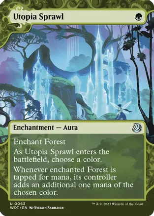 Utopia Sprawl (Borderless)